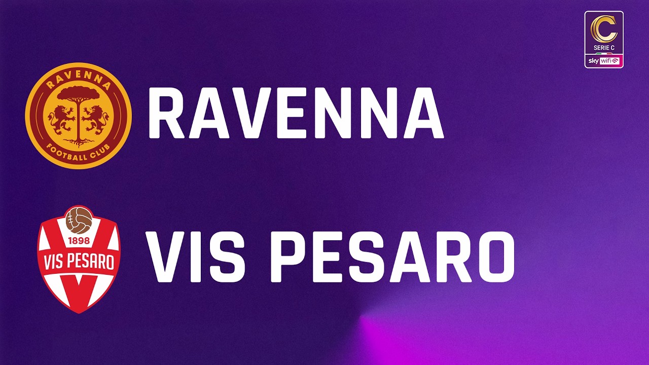 Ravenna vs Vis Pesaro Highlights