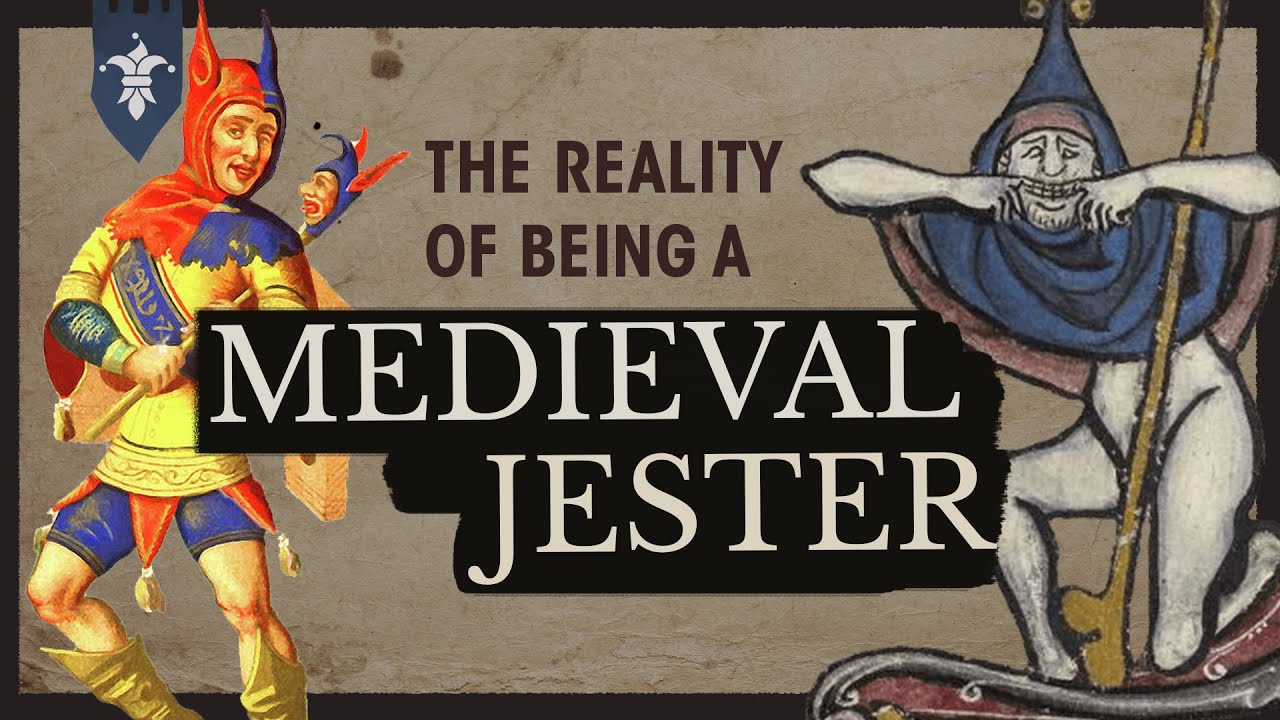 What Was Life ACTUALLY Like as a Jester in the Middle Ages?