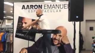 Aaron Emanuel "Hasta el sol de hoy"