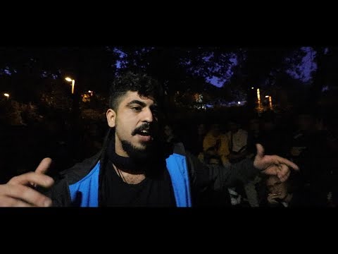 (TEMAZO 🔥) AZUL URANO vs MARC940 I BATALLA DE CANCIONES I BDP OCTAVOS