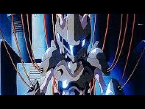 POKEMON GIOVANNI'S MOST POWERFUL POKEMON-ARMOR MEWTWO!MEWTWO'S FIRST APPERANCE AS ARMOR MEWTWO.