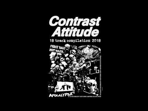 CONTRAST ATTITUDE - 18 Track Compilation 2018