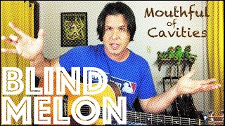 Guitar Lesson: How To Play Mouthful Of Cavities by Blind Melon