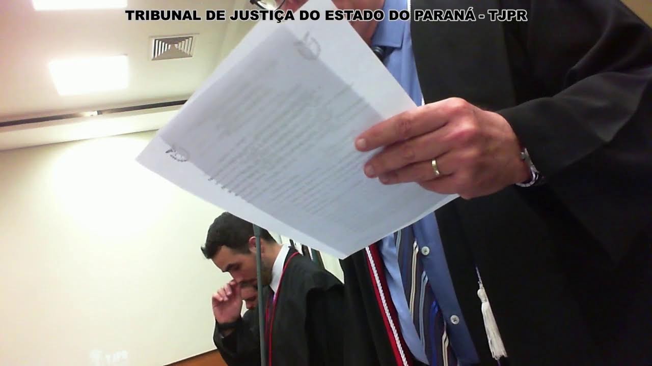 TRIBUNAL DO JÚRI - JACAREZINHO/PR - 12/07/2024