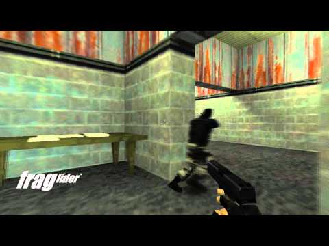 FRAGlider - zyloN vs USSR @ Inuria Championship Summer