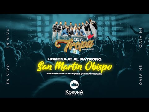 Grupo La Tropa feria San Martin Chile Verde, Quetzaltenango 2025