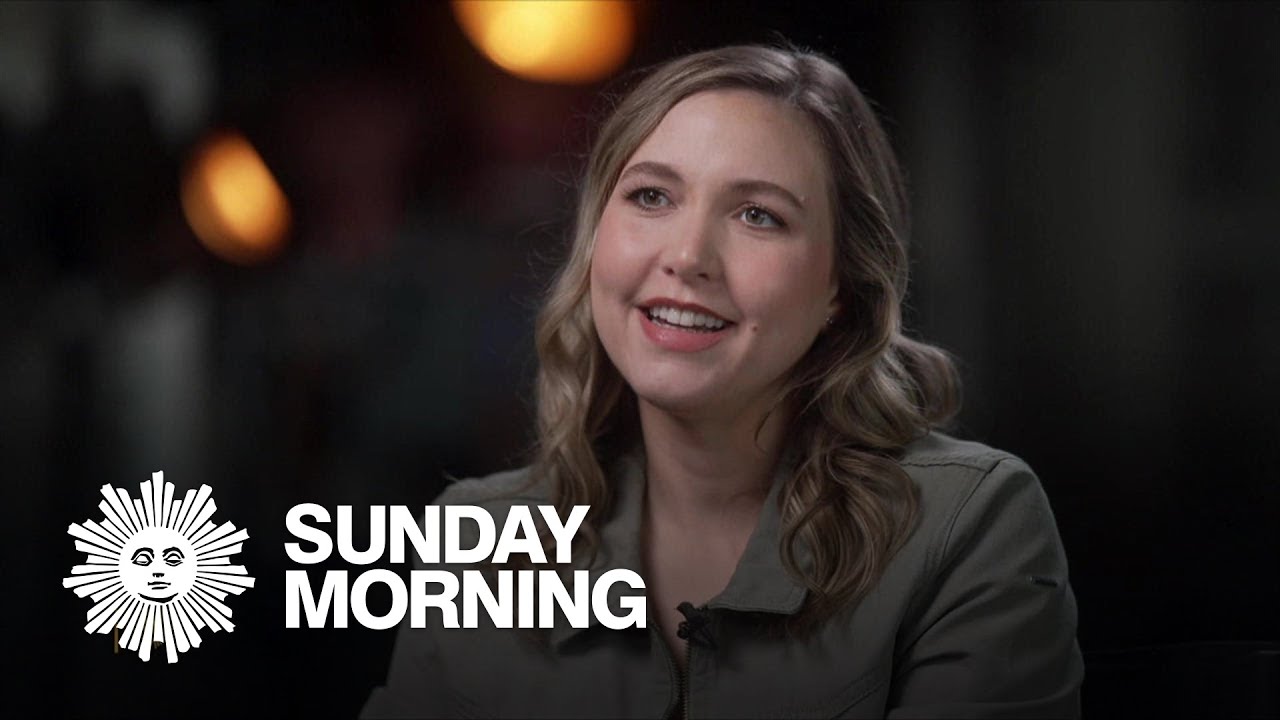 Meet Taylor Tomlinson, late-night comedy's newest host