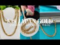 18k Japan Gold Necklace Price In Philippines
