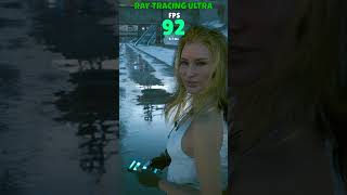 Cyberpunk 2077 Path Tracing VS Ray Tracing - RTX 4060