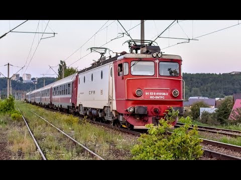 Trenuri Suceava Vest (#402) - 11.08.2018