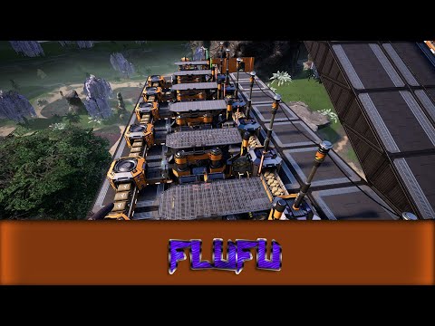 Satisfactory 121 | Projekt AKW - Ich kann Sachen bauen  😎 | German Lets Play Uncut