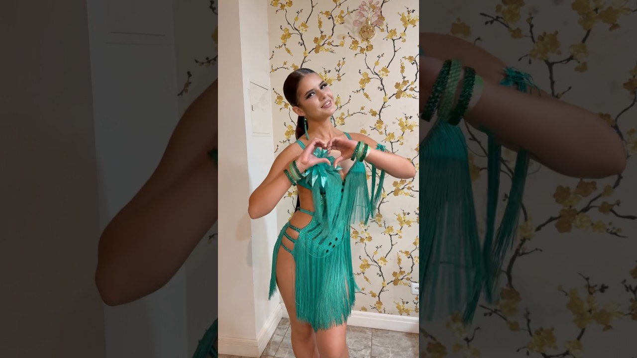 Daria Pacheva❤️🔥 #viral #profesionaldancer #fashion #dance #outfitideas #latin #love #ootd #love