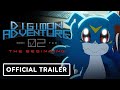 Digimon Adventure 02 The Beginning - Official Trailer (English Dub)