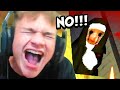 Jynxzi Plays Nun Massacre