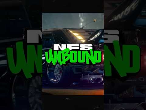 NFS UNBOUND still looks dope in 2024…