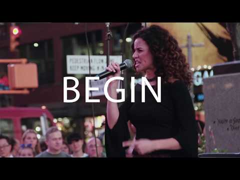 Fearless Mandy Gonzalez [Official Lyric Video]