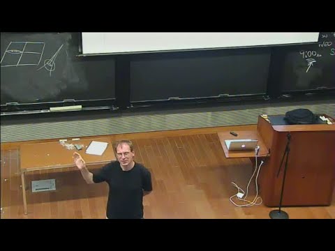 Expanding Thurston maps - Mario Bonk