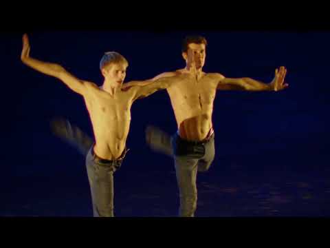 Roberto Bolle & Friends Arena di Verona 19 luglio 2023 - Les Indomptes  - Toon Lobach