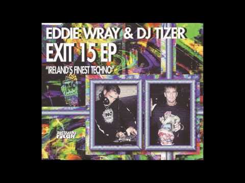 DJ Tizer Drop The Beat (Active Force Mix) 1996 D-PRESS007