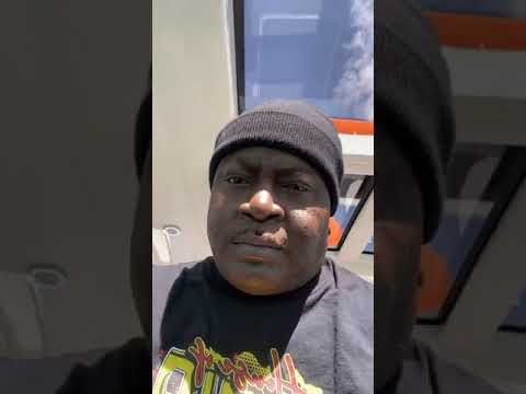 Trick Daddy on yacht w/ Ricky Smiley