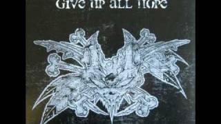 GIVE UP ALL HOPE - (Vae Victis split EP)