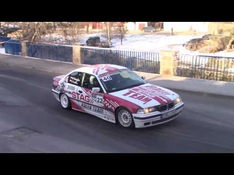 KJS Lądek dla Kibiców 2016 - Grzegorz Kunka / Wojciech Rozmus - BMW E36