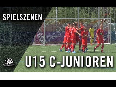 FC St. Pauli U15 – 1. FSV Mainz 05 U15 (Bernesto Champions Cup)