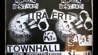 Xtraverts Blank Generation