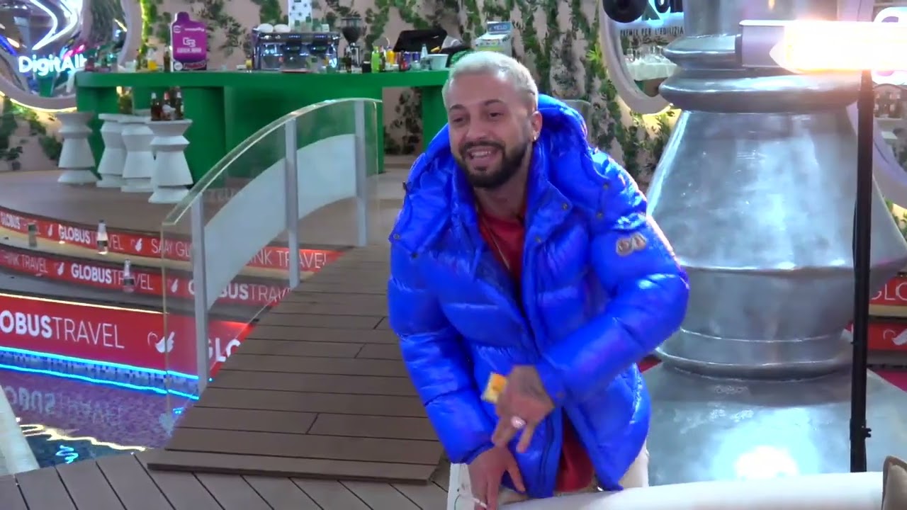 “Mos ngri këmbët dhe nxjerr të pasmet kur flet me mua”/ Gjesti ngacmon Laertin, Valbona i hedh ujë