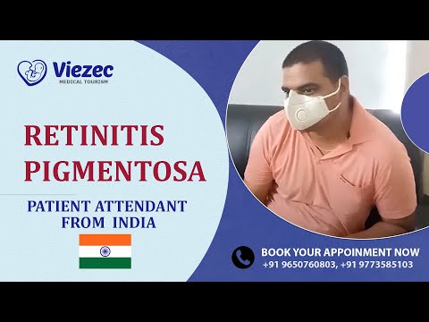 Poonam Devi From Haryana — Viezec stem cell therapy patient testimonial