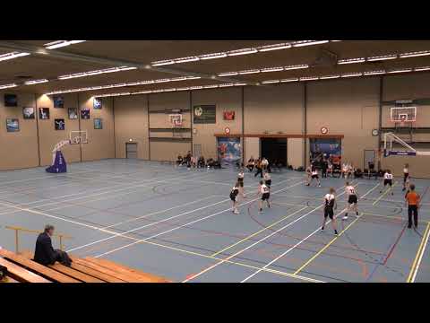 TTT VU18 vs. BAL VU18 - 1e helft (1/2)