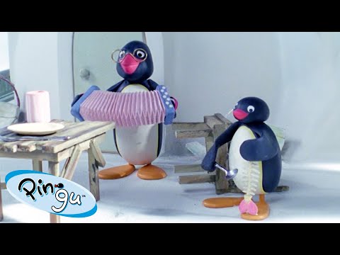 Pingu and the Band 🐧 | Pingu – Official Channel | Cartoons For Kids - Kids (0-4), Kingdom Kids Zone - Pingu - Official Channel