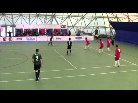 Bologna vs L84 - 5:3 - Campionato Serie B 2015/2016 - 5a giornata