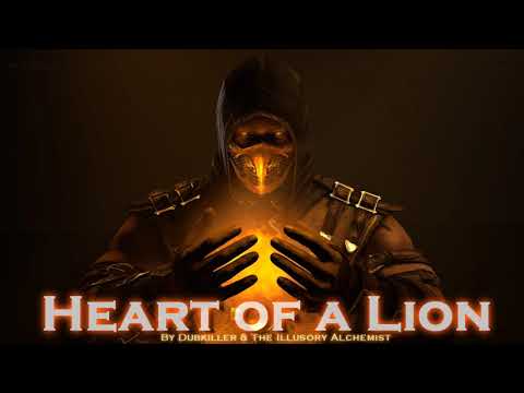 EPIC HIP HOP | ''Heart Of A Lion'' by Dubkiller & Mark Victor (The Illusory Alchemist Remix)