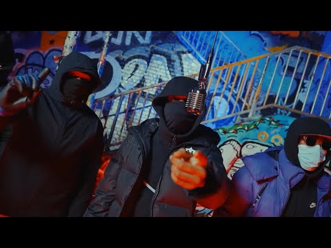 #STK Lil Prezi X TapeDat X M24 X D38 X #410 Shmur X AM - Lies (Music Video) | Prod. @ehsauceitup