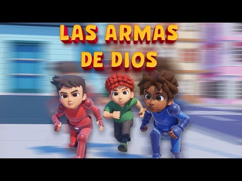 T3 E4. LAS ARMAS DE DIOS | DEFENSORES DE LA BIBLIA