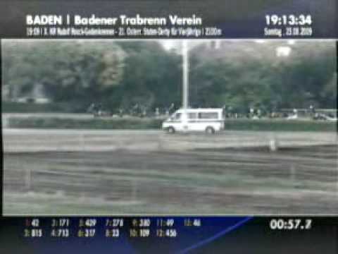 Österreichisches Stuten-Derby 2009 - Blackberry / Peter Snajder