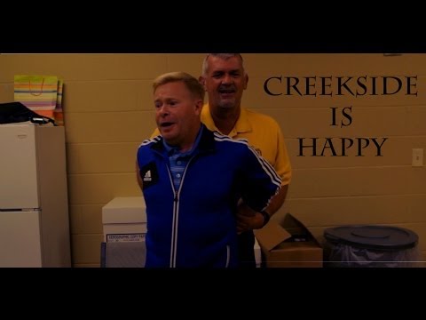 Creekside is Happy! [Video Parody of Pharrell William's 