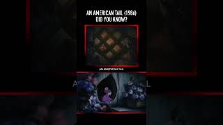 Did you know THIS about the song “Somewhere Out There” in AN AMERICAN TAIL (1986)?