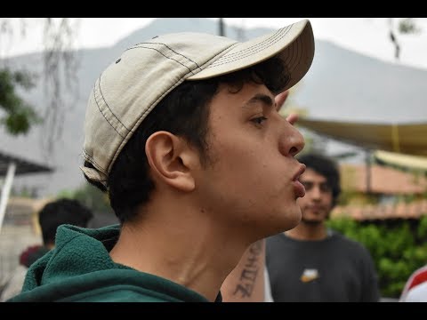 AXI vs BASH vs SPARKY - 8vos Rey León Battles Vol VIII "Noche de apuestas"