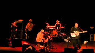 The Duckworth Lewis Method feat. Cathy Davey -  The Sweet Spot (Olympia Dublin, 28th July 2010)