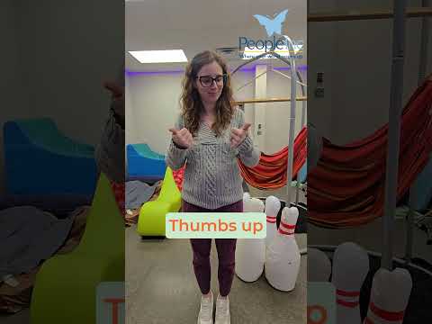 "Stimming Looks Like This: The Power of Stims; Part 2" #stimming #peopleinc #stims #aam2025 #autism