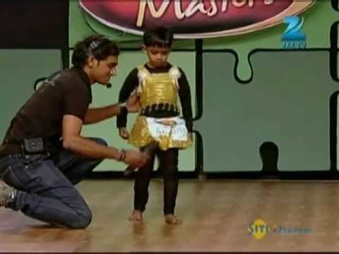 DID L'il Masters - April 29 '12 - Jaya - Zee TV