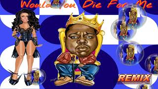 LIL KIM &amp; BIGGIE - WOULD YOU DIE FOR ME(REMIX)