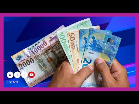 Kiderült, mikortól lehet euró Magyarországon