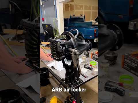 ARB air locker