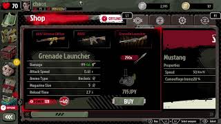 The walking zombie2　PS5   #2