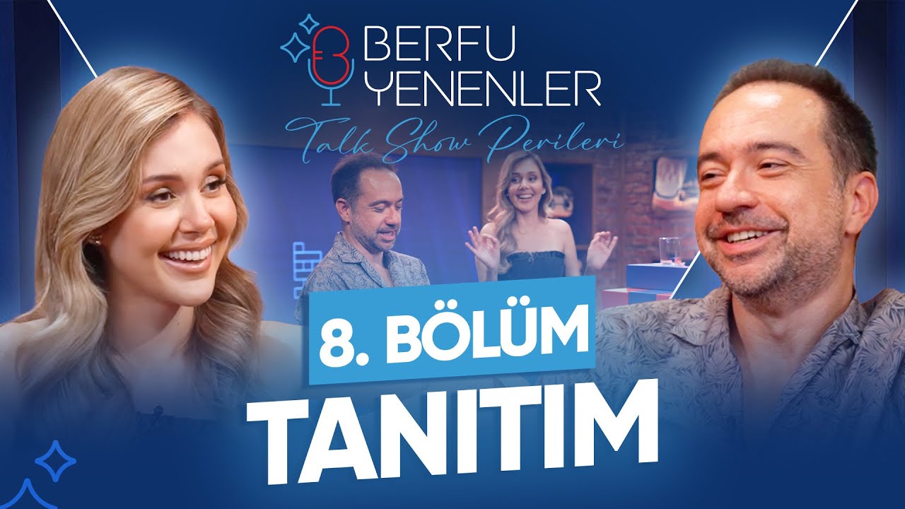 Talk Show Perileri - Kaan Sekban | Tanıtım