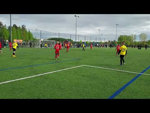 Käpan kevätturnaus: Honka - Viikingit