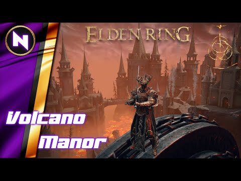 ALL SECRETS of VOLCANO MANOR (100% Complete Walkthrough) | Elden Ring Guide